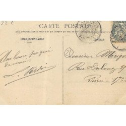 entre AISY-sur-ARMANCON et ROUGEMONT : le canal de bourgogne - tres bon etat