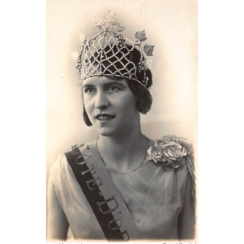 COTE D'OR : reine de beauté - tres bon etat