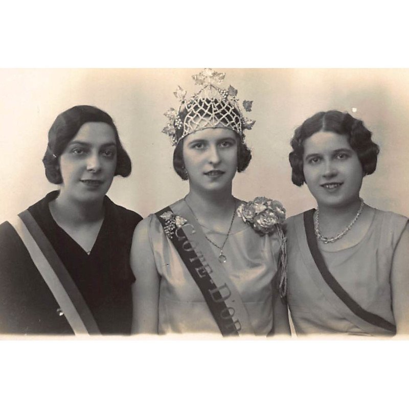 COTE D'OR : reine de beauté - tres bon etat