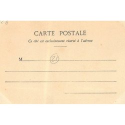 COTE D'OR : charbonniers en foret, dressage d'un fourneau - tres bon etat