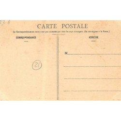 COTE D'OR : hutte de charbonniers en forêt - tres bon etat