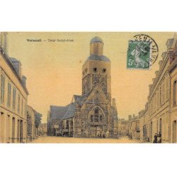 VERNEUIL - Tour Saint Jean - état