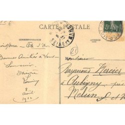 BRION-sur-OURCE : grande-rue - tres bon etat