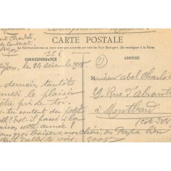 VENAREY : port du canal - tres bon etat