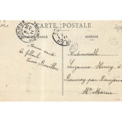 MONTOT : vue generale - etat