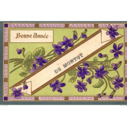 MONTOT : bonne année - tres bon etat