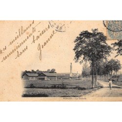 VONGES : la tuilerie - etat