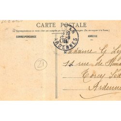 VONGES : la tuilerie - etat