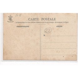 BELLE-ISLE-en-TERRE : vieux veterinaire de campagne - tres bon etat