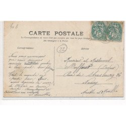 DINAN : marché aux porcs - tres bon etat