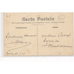 DINAN : société de gymnastique de dinan "la dinannaise" - tres bon etat