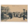 LOCQUEMAU : la procession, tredrez - tres bon etat