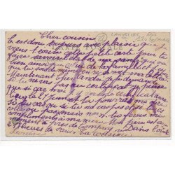 SAINT-CARRE : le pardon, lanvellec, manege - etat