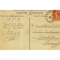 PLELO : mairie et bureau de poste T. et T. - tres bon etat