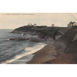 SAINT-QUAY-PORTRIEUX : pointe du sémaphore - tres bon etat