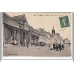 LA CHAPELLE SUR LOIRE - laveuses  - très bon état