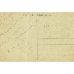 PLOUGUENOUAL : un pêcheur des grèves de la cotentin - tres bon etat
