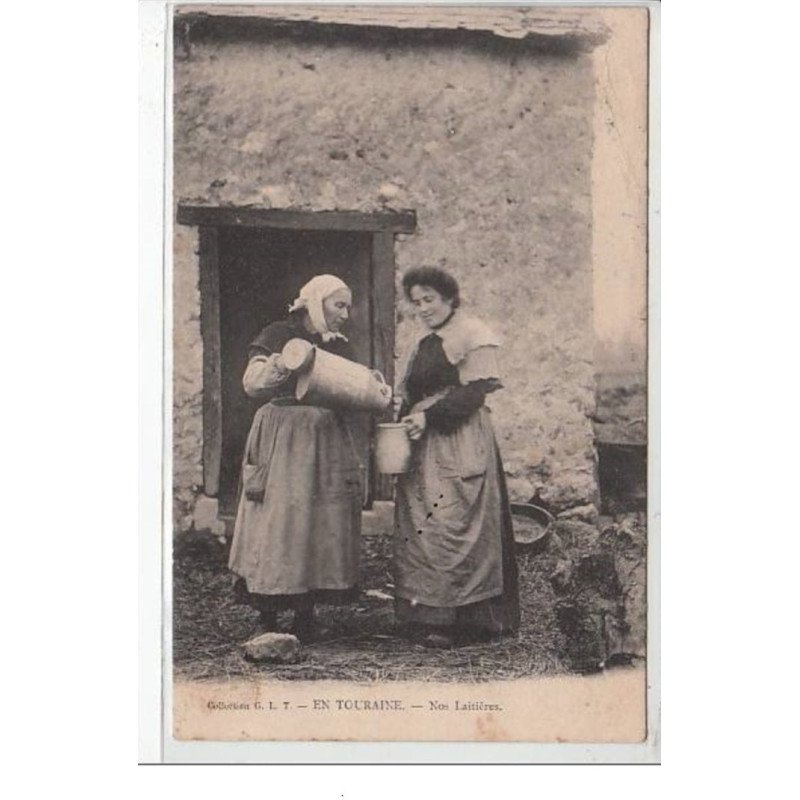 EN TOURRAINE : nos laitières - très bon état EN TOURRAINE : nos laitières - très bon état