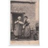 EN TOURRAINE : nos laitières  - très bon état