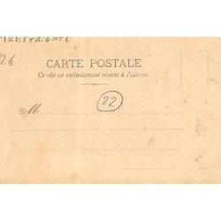 TESTRIGNIE : souvenir, batiment face à la mer - tres bon etat