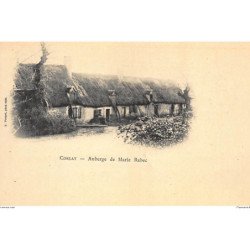CORLAY : auberge de marie rebec - tres bon etat