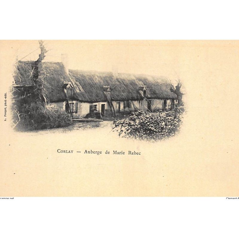 CORLAY : auberge de marie rebec - tres bon etat CORLAY : auberge de marie rebec - tres bon etat