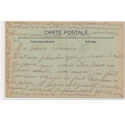 CROTOY : pêcheuses de coques, le debarquement - tres bon etat