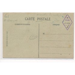 AUZEVILLE : censure, attelage - tres bon etat
