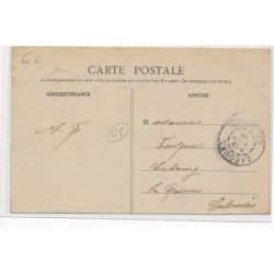 VILLERS-sur-MER : la confirmation, évêque et chanoines de bayeux - tres bon etat