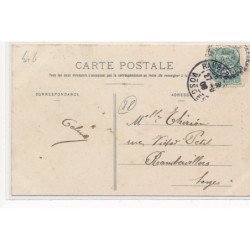 PORTRIEUX : la gare - tres bon etat