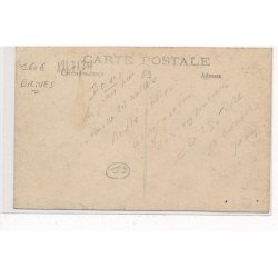 BRIVES-la-GAILLARDE : le gouter combattants - tres bon etat