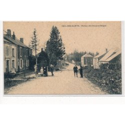 CUL-des-SARTS : bureau des douanes belges - tres bon etat