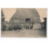 GONNEVILLE-sur-MERVILLE : sortie d'église - etat