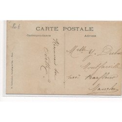 SARTILLY : la gondole, attelage - tres bon etat