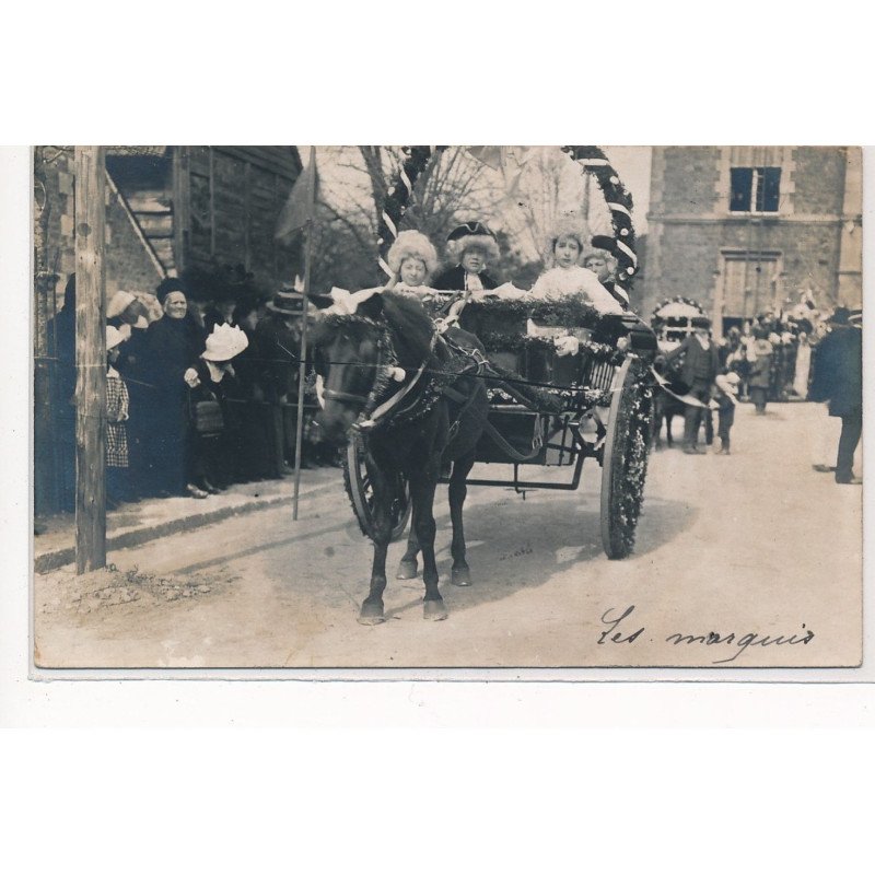 SARTILLY : les marquis - tres bon etat