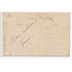 SARTILLY : char, personnages - tres bon etat