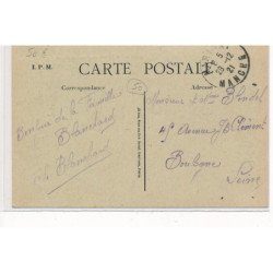 CARANTILLY-MARIGNY : la gare - tres bon etat