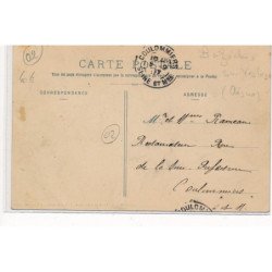 SOISSONS : la halle saint-christophe - tres bon etat