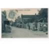 MARCILLY BARZY-sur-MARNE : rue principale - etat