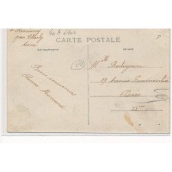 ROMENY : rue principale - etat