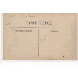 SAINT-DIDIER-D'AUSSIAT : route de mézérist - tres bon etat