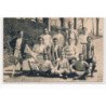 MOULINS(?) : equipe de football - tres bon etat