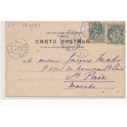 SEVRES : enfants - tres bon etat