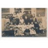VILLARS SAINT MARCELIN : ecole, groupe d'eleve - tres bon etat