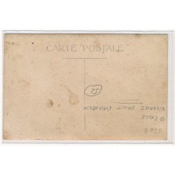 VILLARS SAINT MARCELIN : ecole, groupe d'eleve - tres bon etat