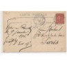VIVIER-au-COURT : l'eglise apres le cyclone du 9 aout 1905 - tres bon etat