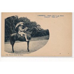 RUGLES : l'hermite - tres bon etat