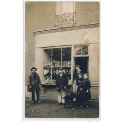 BORDEAUX(?) : produits d'auvergne, lavergne, (place des capucins?) - etat