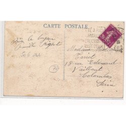 JOUE-en-CHARNIE : l'hotel du cheval blanc - etat