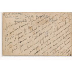 environ TOURS : char de la reine - tres bon etat